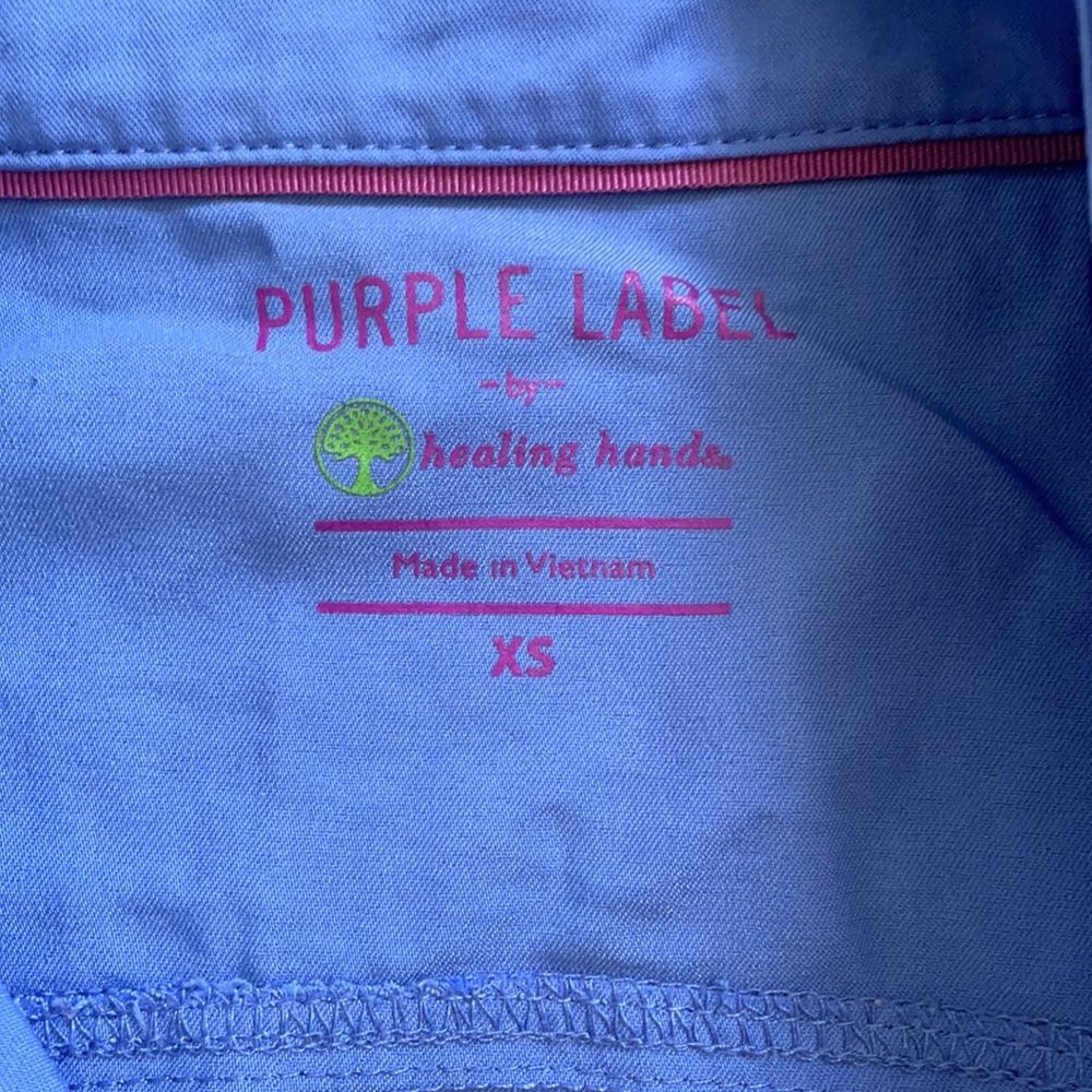 Scrub jacket - Picture 2 of 3